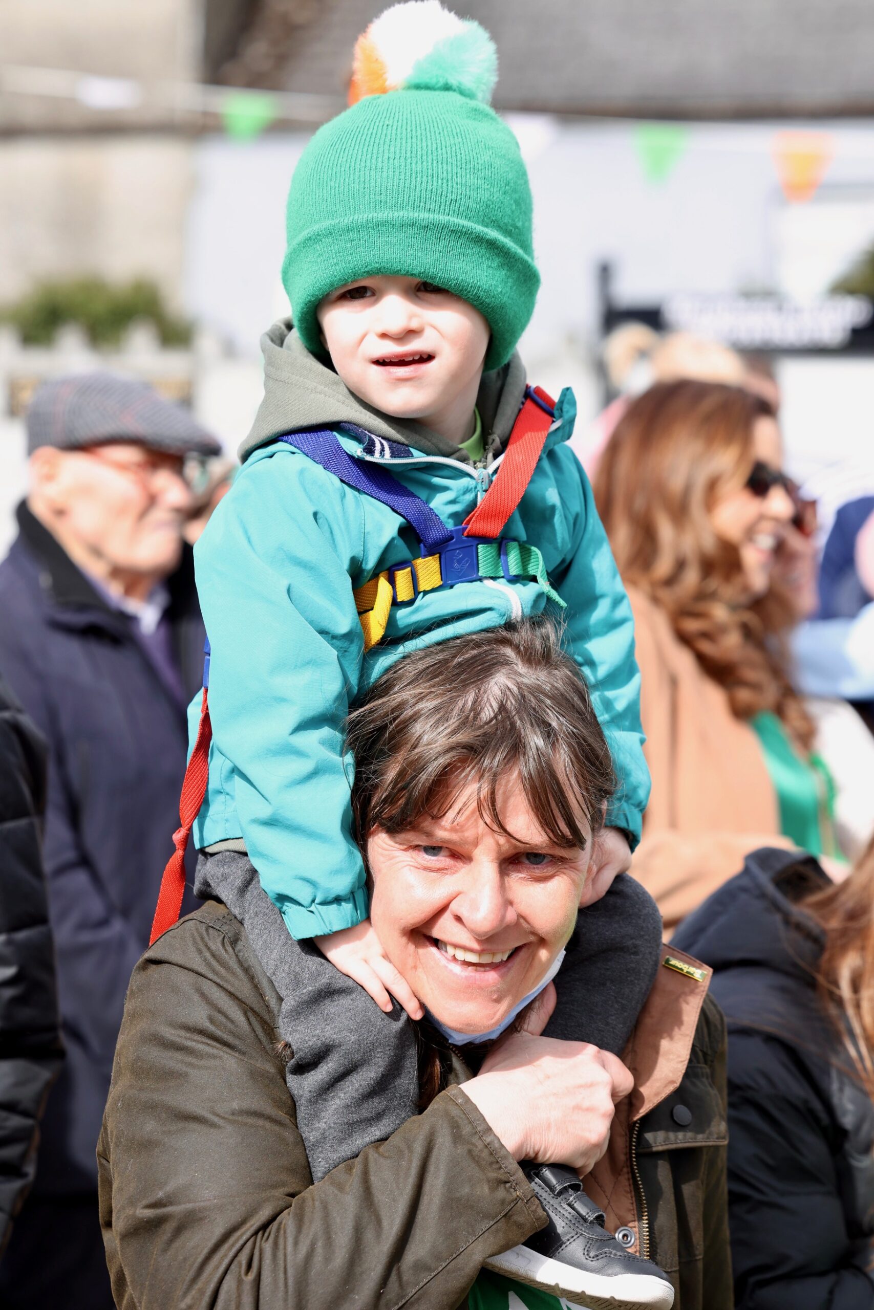 Mountrath parade