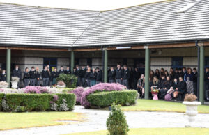 Clonaslee College