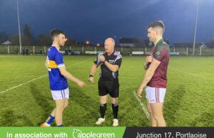 O'Dempsey's v Portarlington