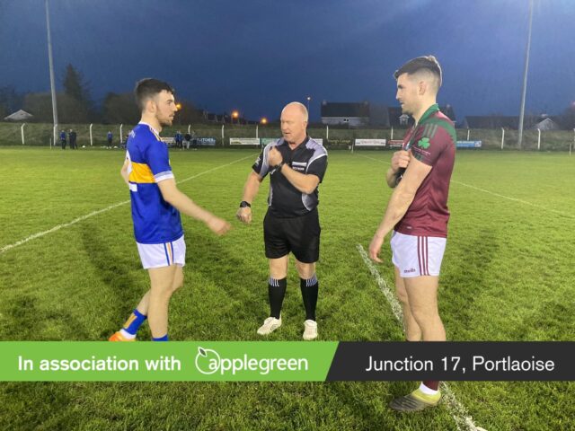 O'Dempsey's v Portarlington