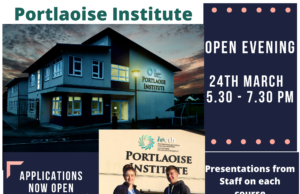 Portlaoise Institute