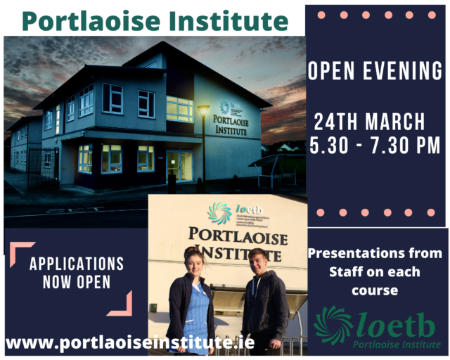 Portlaoise Institute