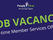 People First Credit Union Job Ad