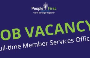 People First Credit Union Job Ad