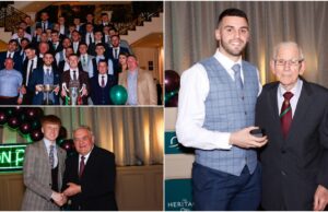 Portarlington GAA Dinner Dance