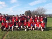 Portlaoise CBS 2nd Years