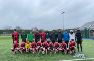 Portlaoise CBS U-19s