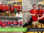Portlaoise College U-16 Leinster win