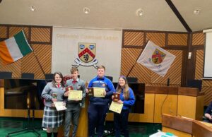 Portlaoise College Debating (3)