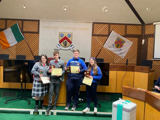 Portlaoise College Debating (3)