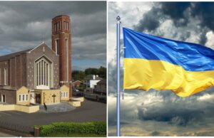 Portlaoise Parish Ukraine