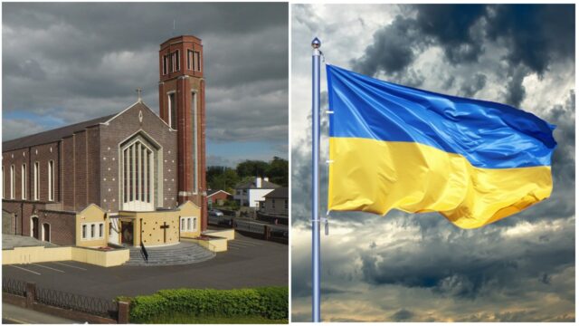Portlaoise Parish Ukraine
