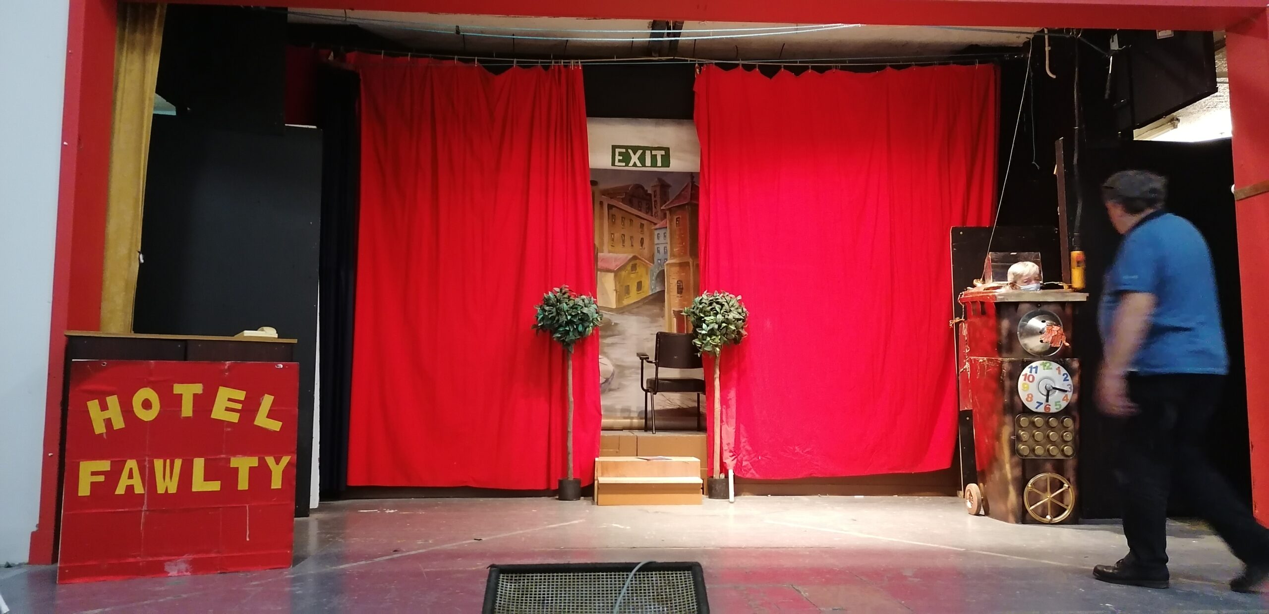 Rathdowney Panto