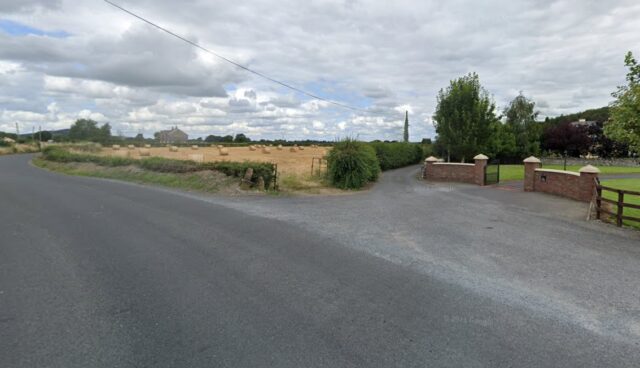 Rathmore Road Stradbally