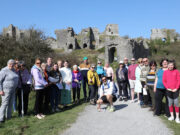 Rock of Dunamase Field Trip 01