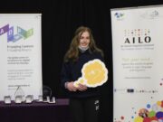 Sarah Daly Olympiad