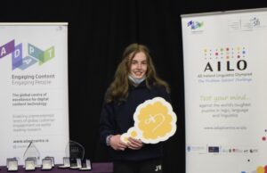Sarah Daly Olympiad