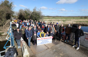 Save The Woodenbridge