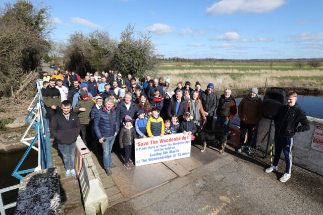 Save The Woodenbridge