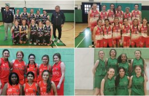 Scoil Chriost Ri Basketball