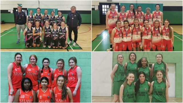 Scoil Chriost Ri Basketball