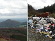 Slieve Bloom dumping