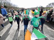Spink parade