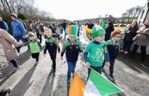 Spink parade