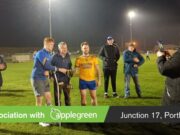 St Joseph's Kelly Cup champions