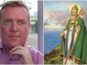 St Patrick Fr Paddy