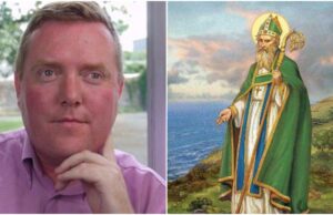 St Patrick Fr Paddy