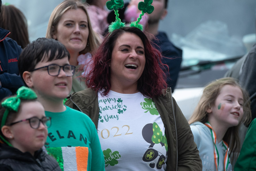 Mountmellick parade