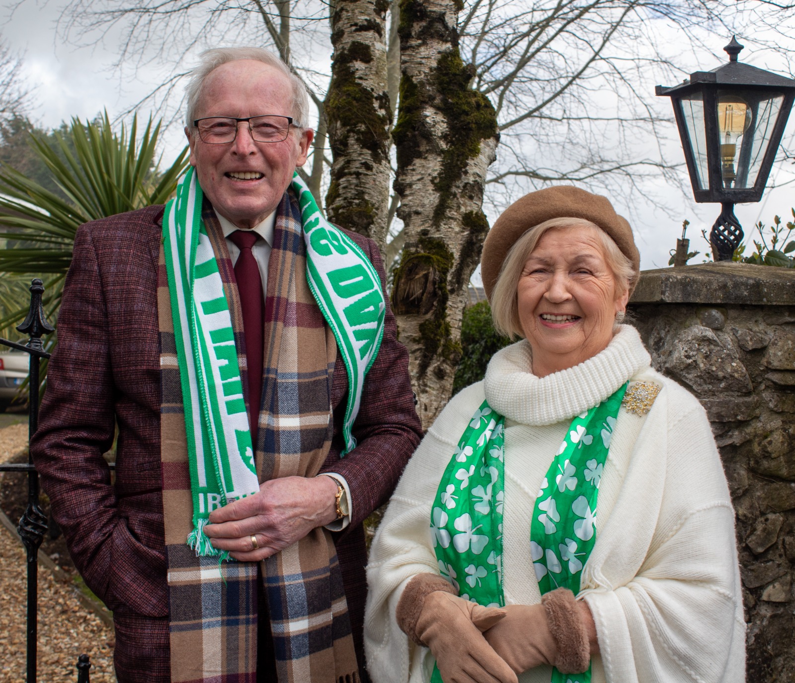 Stradbally parade