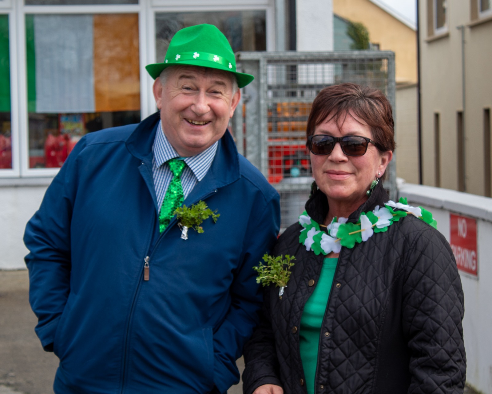 Stradbally parade