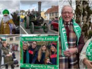 Stradbally parade