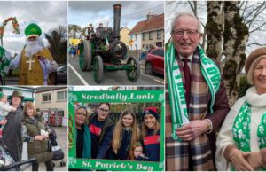 Stradbally parade