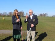 The Heath Golf Captain's Drive In (1)