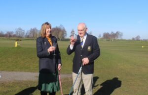 The Heath Golf Captain's Drive In (1)