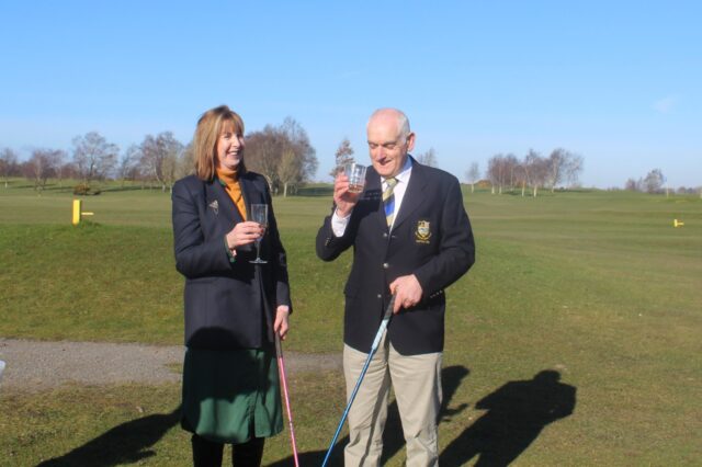 The Heath Golf Captain's Drive In (1)