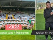 Thomas Moloney Portlaoise Hurlers