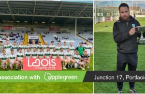 Thomas Moloney Portlaoise Hurlers