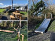 Vicarstown playground