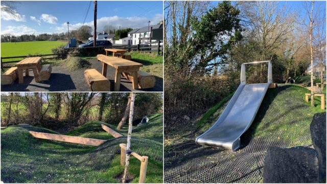 Vicarstown playground