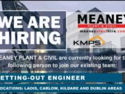Meaney Plant Hire