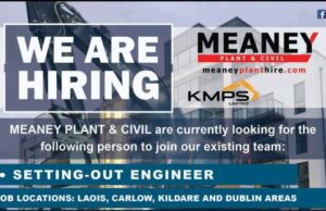 Meaney Plant Hire