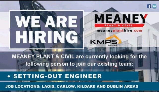 Meaney Plant Hire