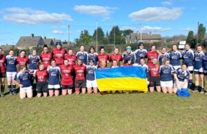 Portlaoise RFC Women