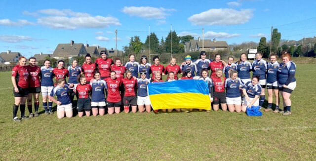 Portlaoise RFC Women