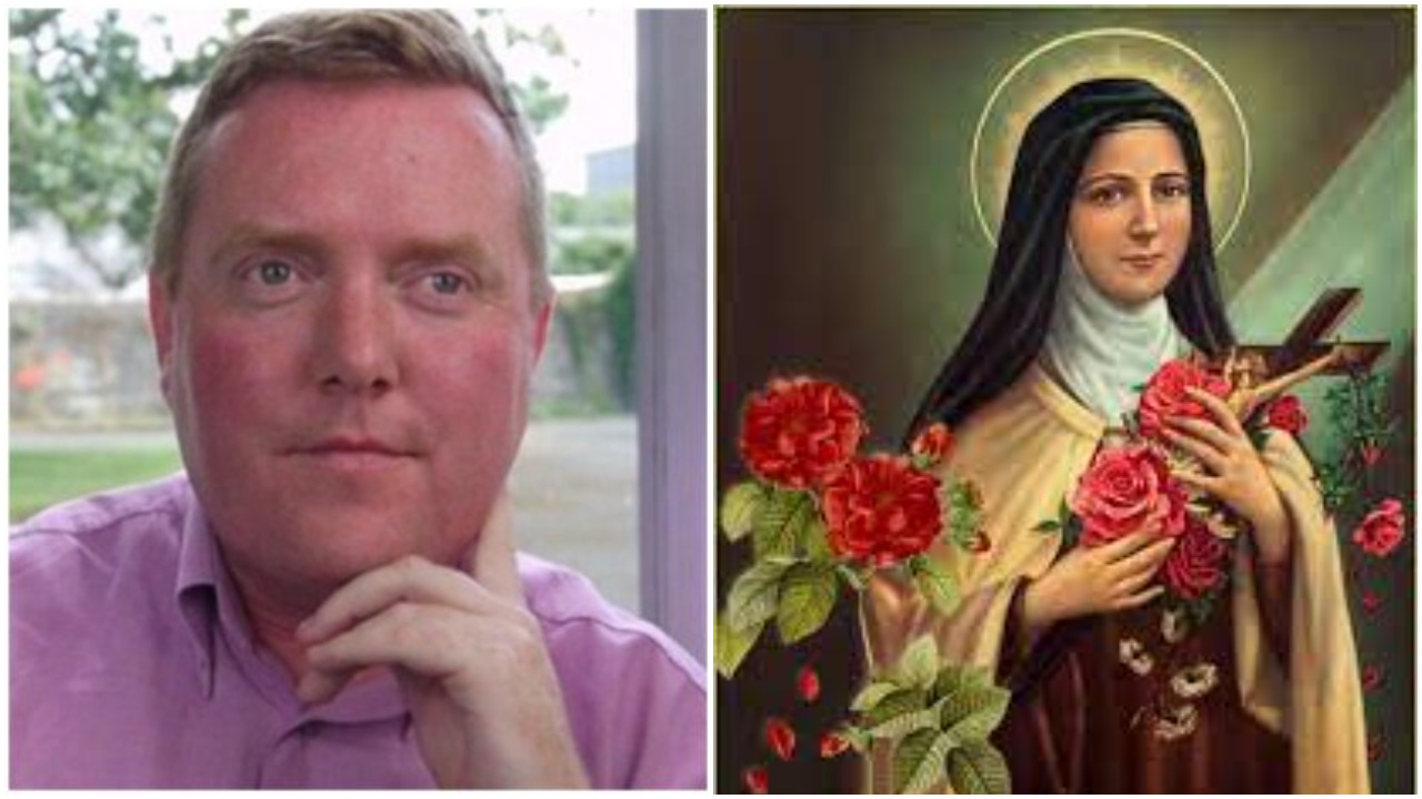 Fr Paddy: The Little Flower … a powerful Saint Fr Paddy: The Little Flower … a powerful Saint