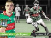 Aaron Dorgan and Jamie Murphy
